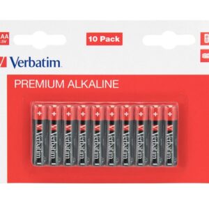 Alkaline battery LR3 (AAA)(10pcs blister)
