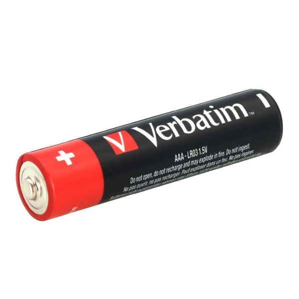 Alkaline Batteries AAA LR03 24-pack 49504 - Image 3