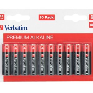 Alkaline battery LR6 (AA)(10pcs blister)