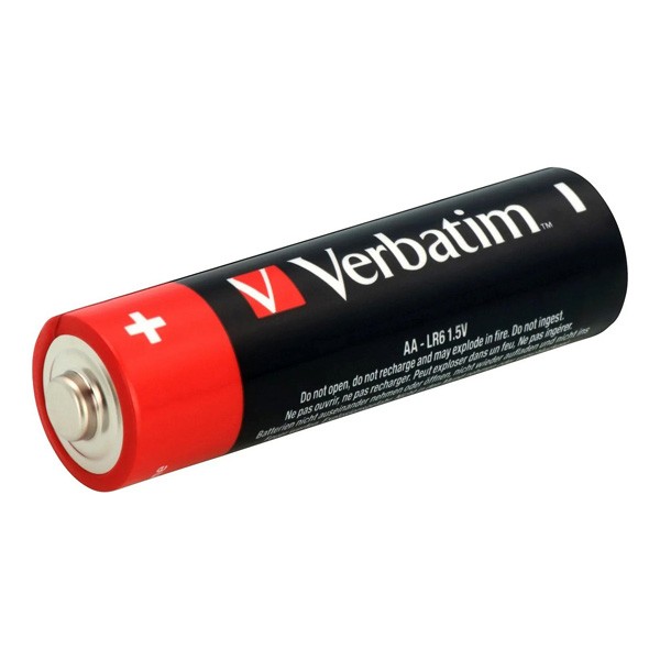 Alkaline Batteries AA/LR06 20-pack 49877 - Image 3