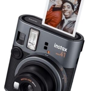 Camera Instax mini 41 black