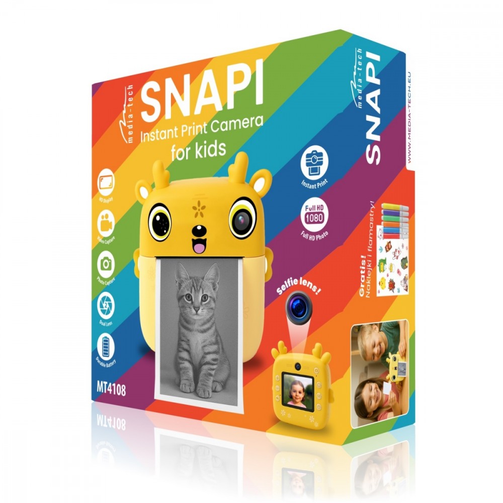 Camera for children SNAPI MT4108 - Image 2