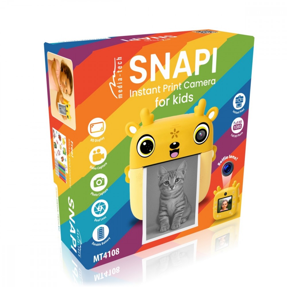 Camera for children SNAPI MT4108 - Image 5