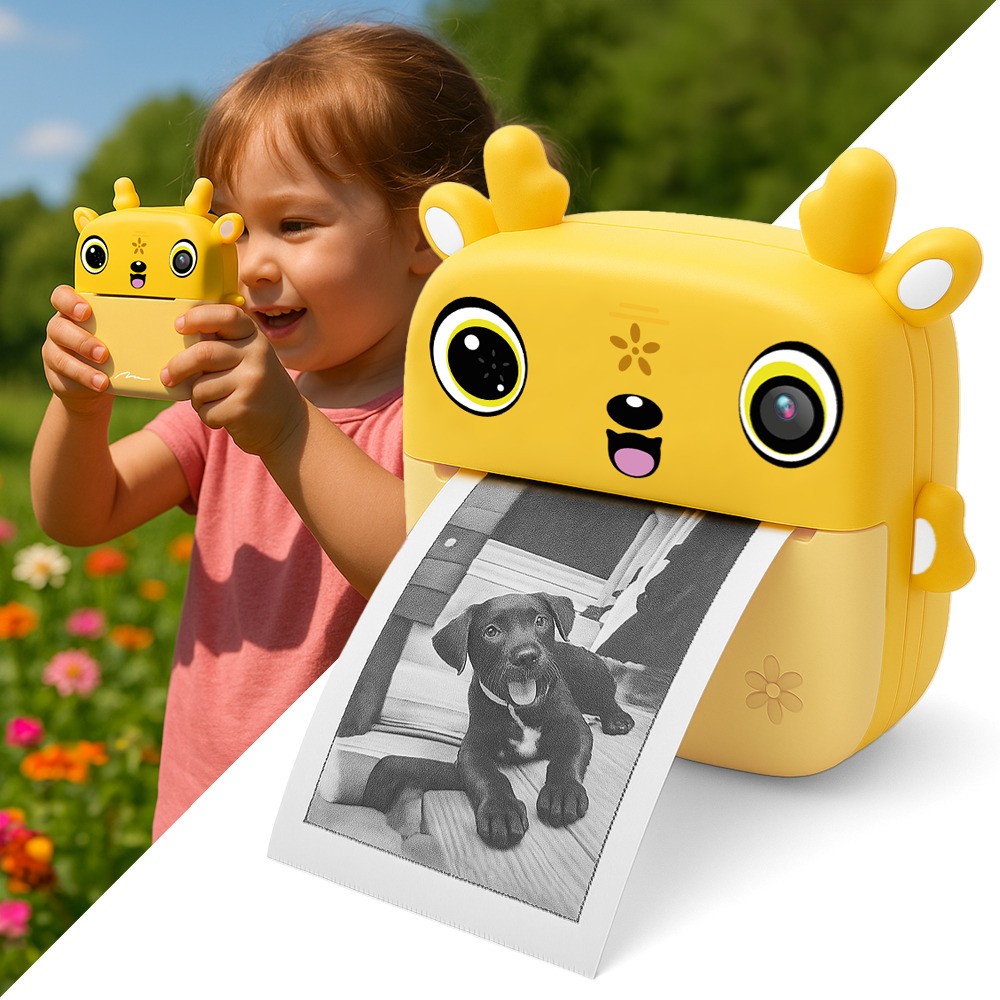 Camera for children SNAPI MT4108 - Image 9