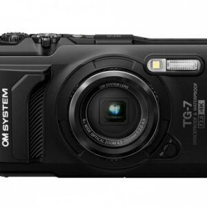 Camera TG-7 black