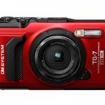 Camera TG-7 red