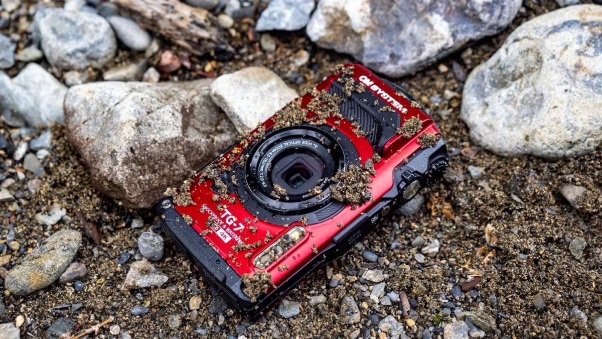 Camera TG-7 red - Image 2