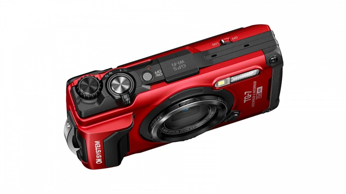 Camera TG-7 red - Image 7