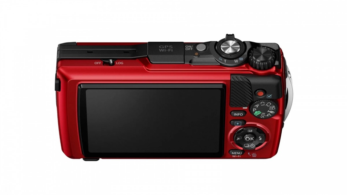 Camera TG-7 red - Image 8