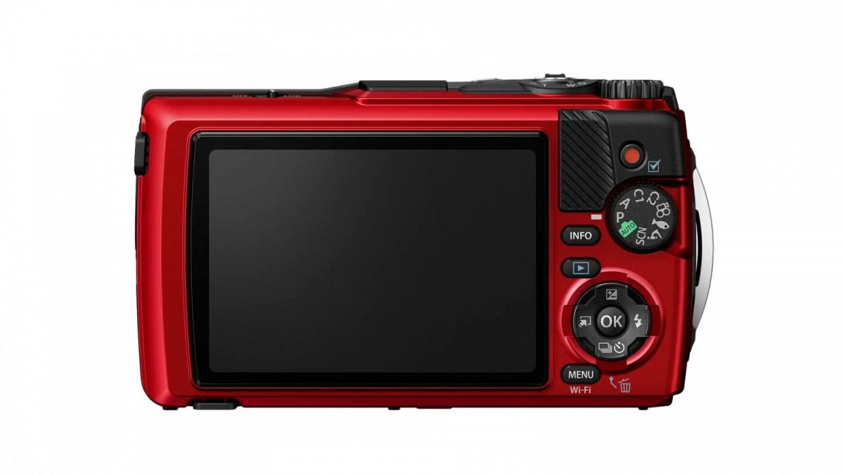 Camera TG-7 red - Image 9
