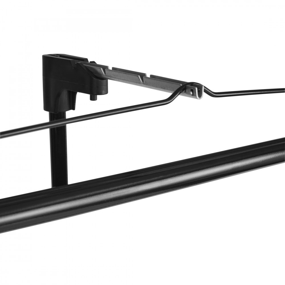 Tripod screen 180x180 2in1 white - Image 3