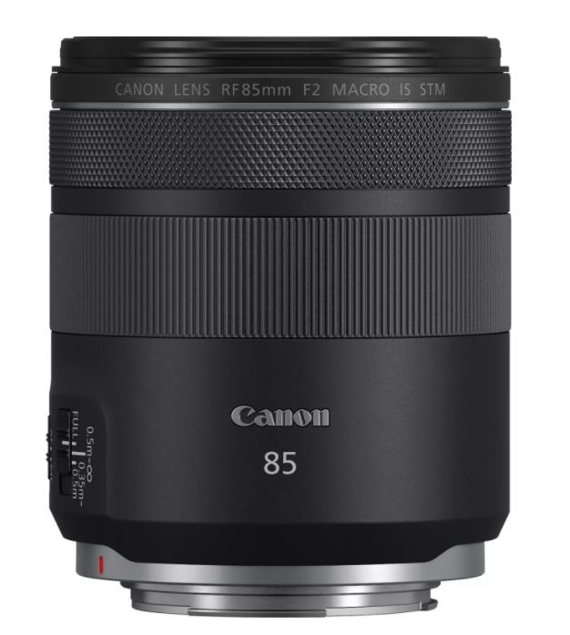 Obiektyw RF 85mm F2 MACRO IS STM 4234C005 - Image 4